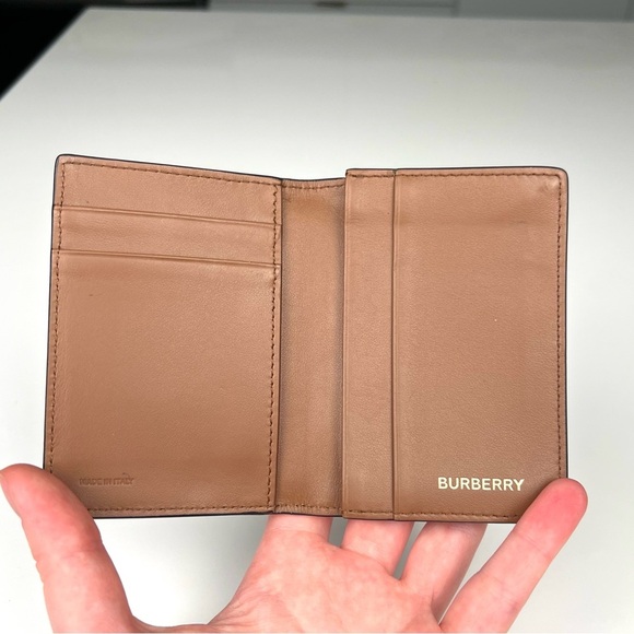 Burberry card holder - Picture 3 of 4